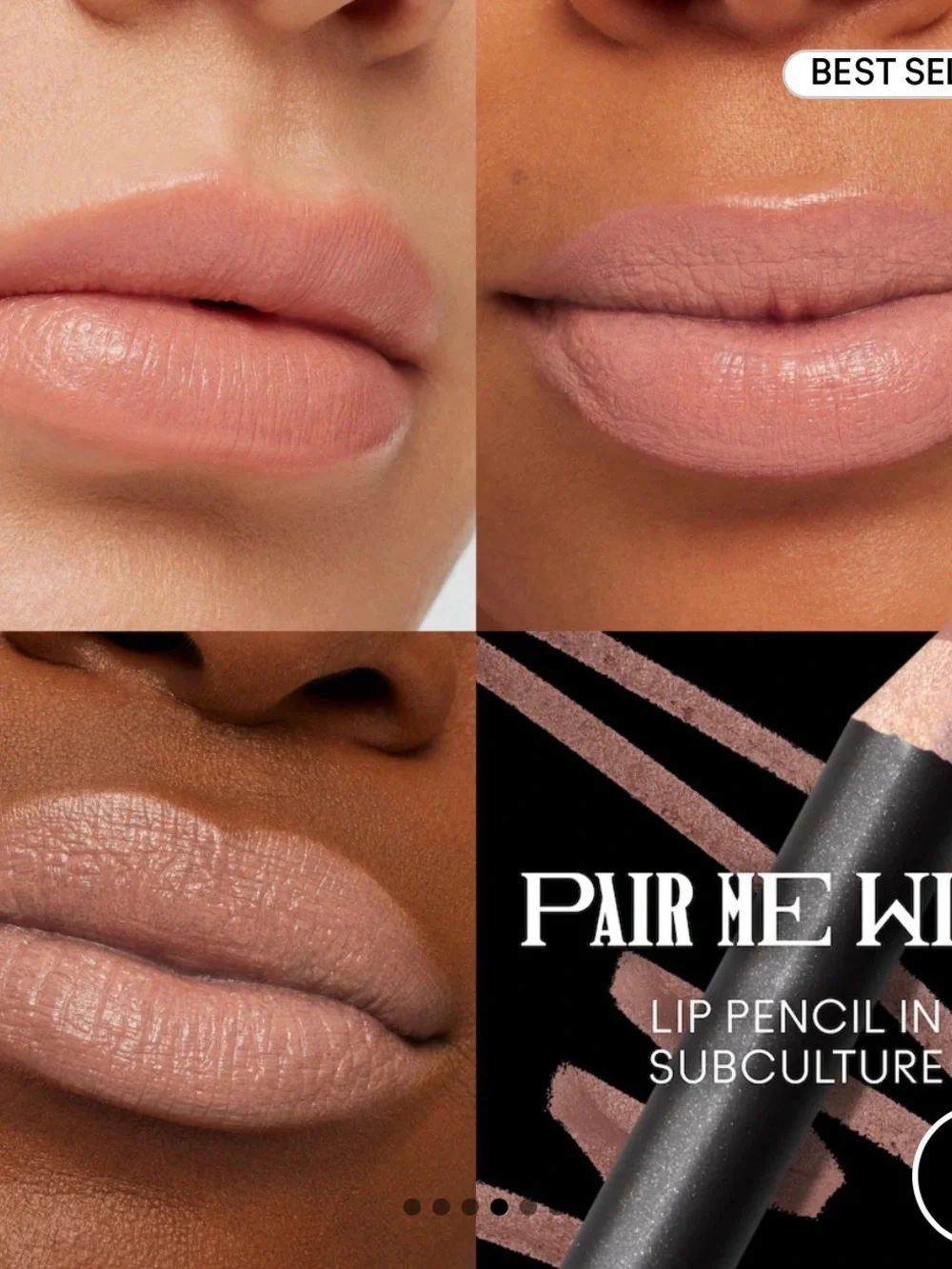 MAC Cosmetics Matte Lipstick — MYTH
